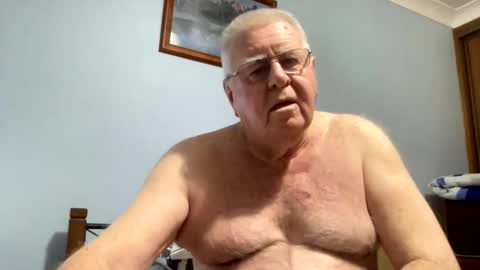 Aussiedude online show from 03-15-26, 10:32