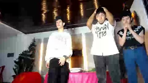 kobayaske online show from 12-17-25, 04:35