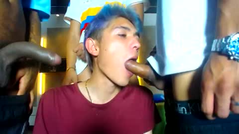 kobayaske online show from 03-07-26, 02:25