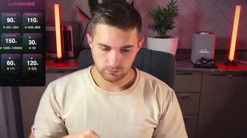 Sweet boy online show from 01-07-25, 08:56