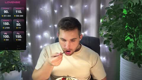 Sweet boy online show from 02-04-25, 08:38