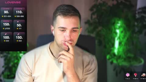 Sweet boy online show from 03-04-25, 08:57