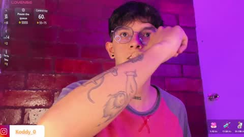 Koddy Independent model online show from 12-16-24, 02:04