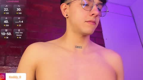 Koddy Independent model online show from 12-20-24, 03:03