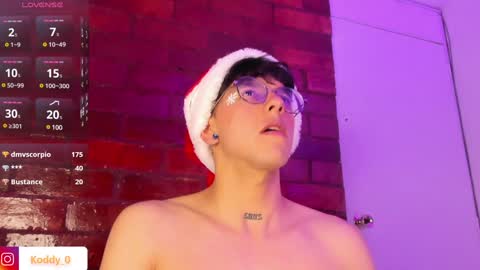 Koddy Independent model online show from 12-22-24, 04:50