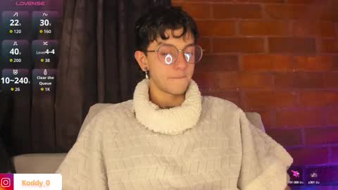 Koddy Independent model online show from 09-09-25, 11:59