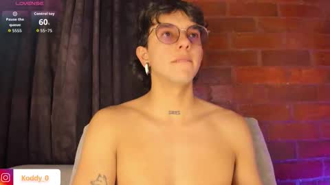 Koddy Independent model online show from 09-12-25, 01:49