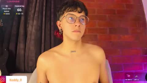 Koddy Independent model online show from 09-15-25, 03:06