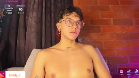 Koddy Independent model online show from 09-19-25, 01:18