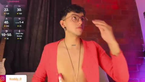 Koddy Independent model online show from 10-20-25, 12:33