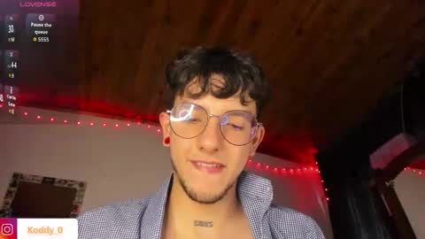 Koddy Independent model online show from 12-13-25, 07:53