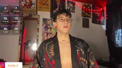 Koddy Independent model online show from 01-12-26, 04:01