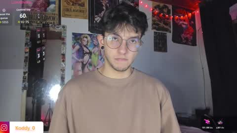 Koddy Independent model online show from 02-18-26, 03:46