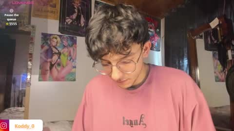 Koddy Independent model online show from 03-28-26, 05:12