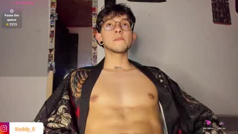 Koddy Independent model online show from 05-05-26, 01:57
