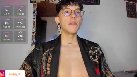Koddy Independent model online show from 05-08-26, 02:39