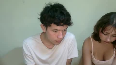 Snapshot of koiseraphin chatting on 02-14-26, 01:02 Jacob and Victoria online show from 02-14-26, 01:02