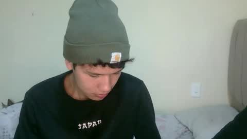 Snapshot of koiseraphin chatting on 02-28-26, 02:45 Jacob and Victoria online show from 02-28-26, 02:45