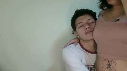 Snapshot of koiseraphin chatting on 03-16-26, 02:17 Jacob and Victoria online show from 03-16-26, 02:17