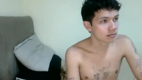 Jacob and Victoria  online show from 05-12-26, 02:08