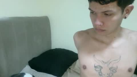 Jacob and Victoria  online show from 05-12-26, 07:11