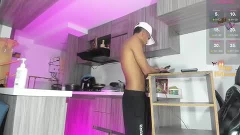 Snapshot of koljei_ chatting on 10-24-25, 04:31 JEI Independent Model online show from 10-24-25, 04:31