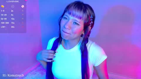  Komatsu Lilith online show from 03-14-26, 03:01