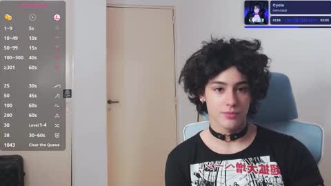  Riley  online show from 10-10-25, 08:08