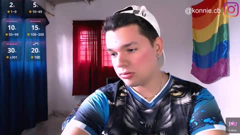 Klyie Online Mostly at 10pm-7am COL time online show from 02-18-25, 09:53