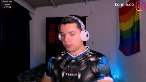 Klyie Online Mostly at 10pm-7am COL time online show from 02-19-25, 04:55