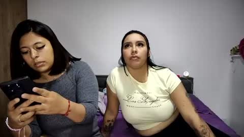 Konny and Laila online show from 07-15-26, 10:59