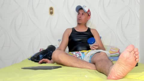 Diego y Edgar online show from 01-02-25, 11:06