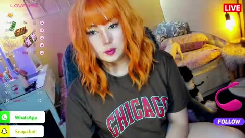 MISS ALICIA online show from 02-19-25, 08:22