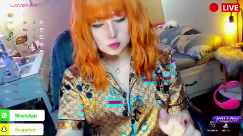 MISS ALICIA online show from 03-10-25, 01:56