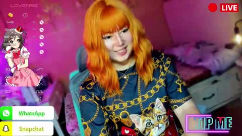 MISS ALICIA online show from 09-10-25, 01:38