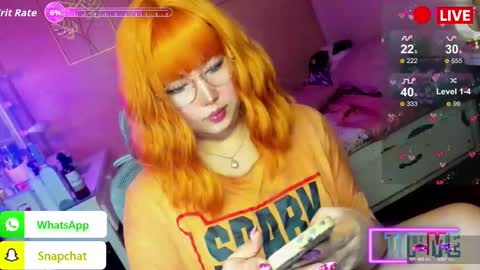 MISS ALICIA online show from 10-11-25, 09:08