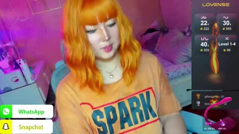 MISS ALICIA online show from 11-22-25, 02:10