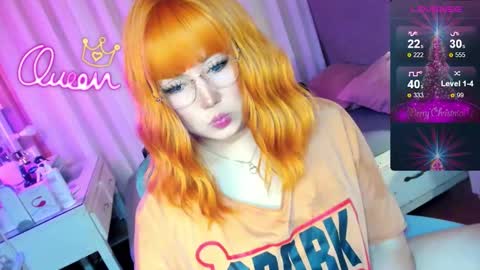 MISS ALICIA online show from 12-21-25, 01:02