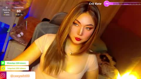 MISS ALICIA online show from 04-13-26, 02:39