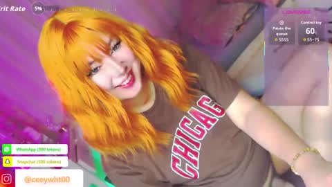 MISS ALICIA online show from 05-01-26, 03:00