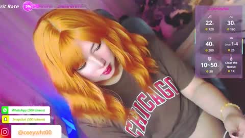 MISS ALICIA online show from 05-02-26, 03:11