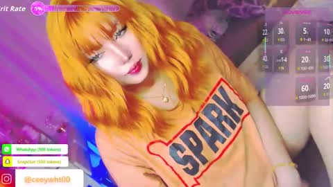 MISS ALICIA online show from 05-04-26, 03:13