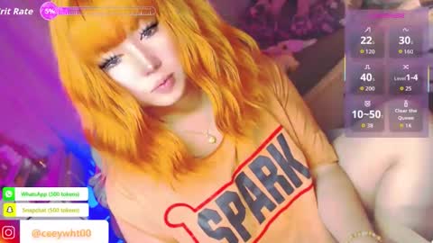 MISS ALICIA online show from 05-07-26, 09:47