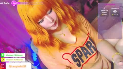 MISS ALICIA online show from 05-08-26, 02:50