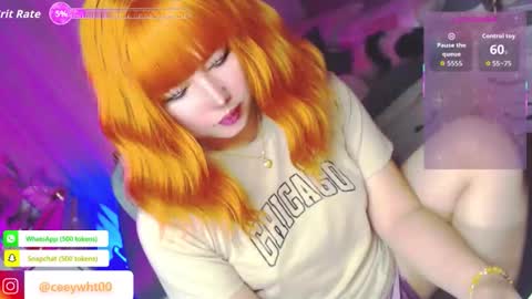 MISS ALICIA online show from 05-11-26, 02:39