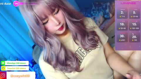 MISS ALICIA online show from 05-28-26, 02:20