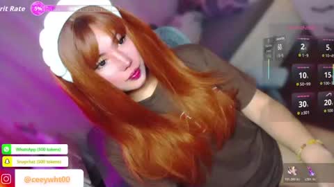 MISS ALICIA online show from 06-15-26, 03:42