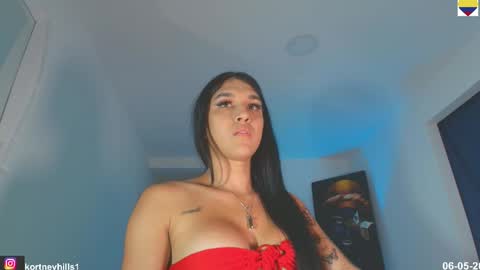Kortneyhills - Aries online show from 05-07-26, 01:22