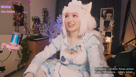 koshkasenpai online show from 12-13-24, 01:22