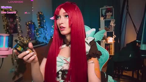 koshkasenpai online show from 12-17-24, 01:05